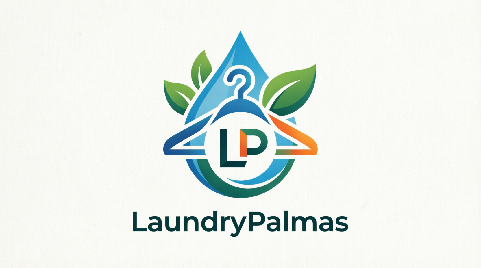 LaundryPalmas Corp Logo